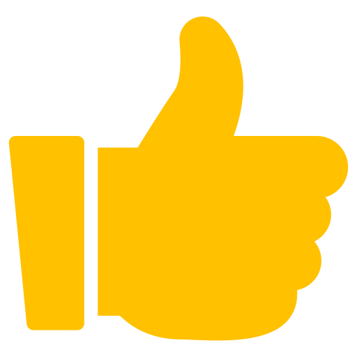 Thumbs-up emoji